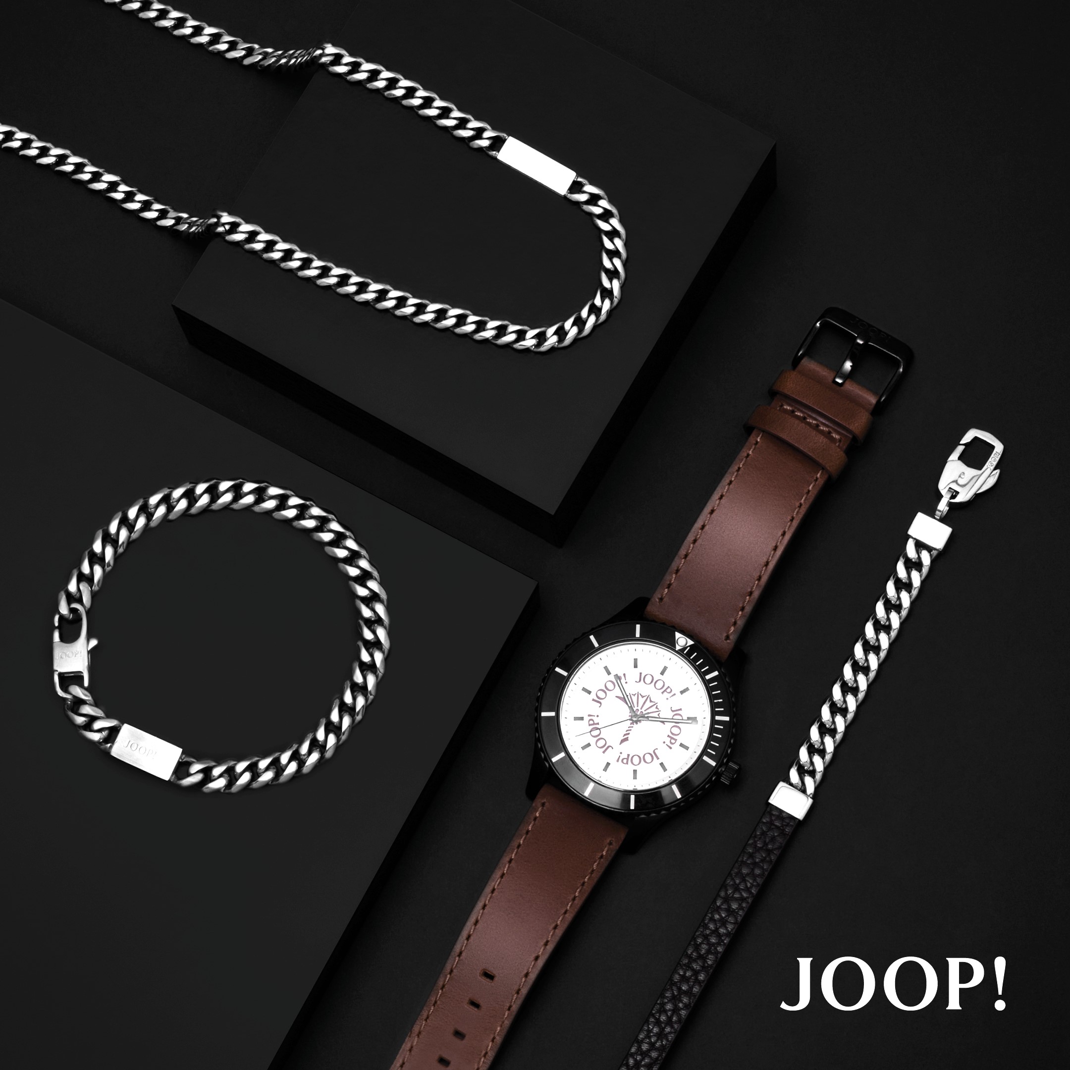 JOOP Herrenschmuck - Juwelier Arnold