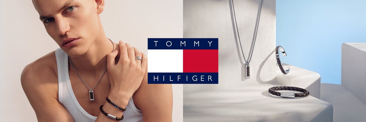 TOMMY HILFIGER HERRENSCHMUCK