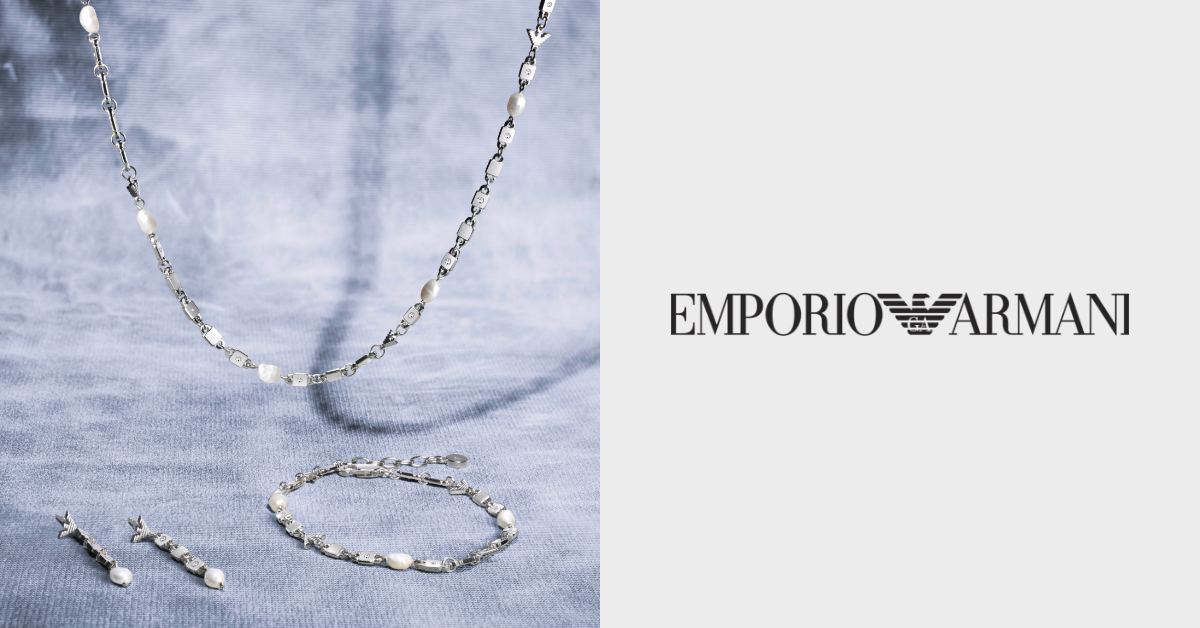 EMPORIO ARMANI Schmuck - Juwelier Arnold