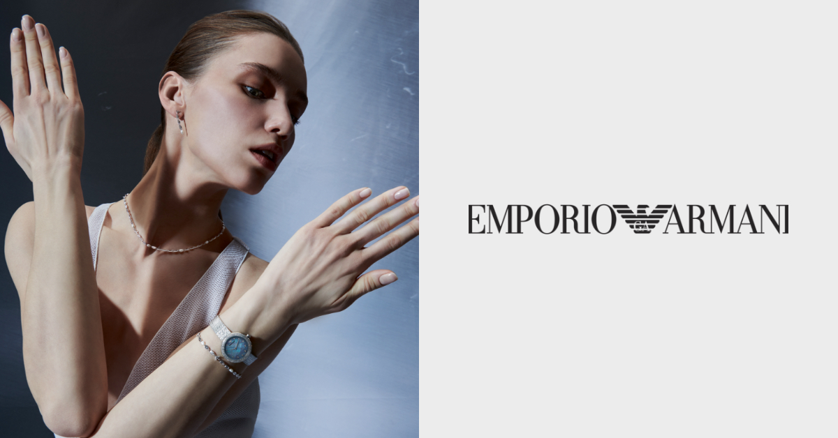 EMPORIO ARMANI Damenschmuck