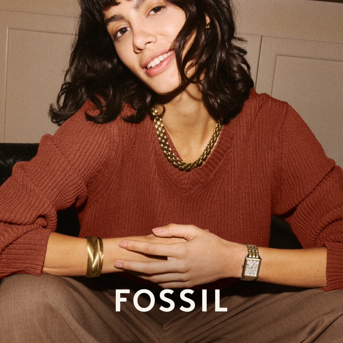 FOSSIL Damen