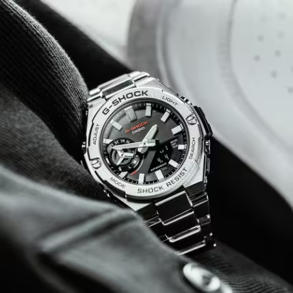 G-SHOCK STEEL
