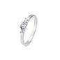 Preview: BREUNING Brillant - Ring 3 Brill. 0,36ct 41064520