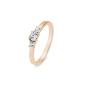 Preview: BREUNING Brillant - Ring 3 Brill. 0,36ct 41064520