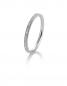 Preview: Breuning Brillant Memoire Ring weiß