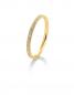 Preview: Breuning Brillant Memoire Ring gelb
