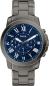 Preview: FOSSIL Herren - Armbanduhr Chronograph FS6133