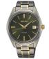 Preview: SEIKO Herren - Armbanduhr Titan SUR377P1-Front