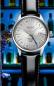 Preview: SEIKO Herren - Armbanduhr Automatik PRESAGE GMT SSK049J1