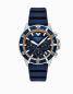Preview: EMPORIO ARMANI Herren - Armbanduhr SOLAR AR11696