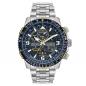 Preview: CITIZEN Herren - Armbanduhr ECO-DRIVE PROMASTER Skyhawk " Blue Angel" JY8078-52L