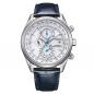 Preview: CITIZEN Herren - Armbanduhr ECO-DRIVE Funk Chronograph AT8260-18A