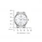 Preview: CITIZEN Herren - Armbanduhr ECO-DRIVE BM6755-71A