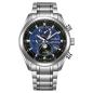 Preview: CITIZEN Herren - Armbanduhr ECO-DRIVE Funk Chronograph BY1010-81L