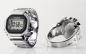 Preview: CASIO Herren - Ringuhr CRW-001-1ER