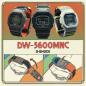 Preview: G-SHOCK Herren - Armbanduhr DW-5600MNC-7A8ER