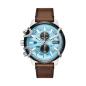 Preview: DIESEL Damen - Armbanduhr Chronograph GRIFFED DZ4656