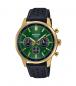 Preview: EDIFICE Herren - Armbanduhr Chronograph EFR-575CL-3AEF