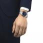 Preview: TISSOT Herren - Armbanduhr GENTLEMAN POWERMATIC 80 SILICIUM Automatik T1274071104100wrist