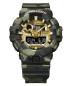 Preview: G-SHOCH Herren - Armbanduhr GA-700CMG-3AER
