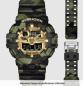 Preview: G-SHOCH Herren - Armbanduhr GA-700CMG-3AER