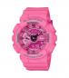 Preview: G-SHOCK Damen - Armbanduhr GMA-S110BE-4AER