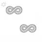 Preview: FOSSIL Damen - Ohrstecker JFS00634040