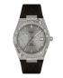 Preview: TISSOT PRX Damaszenerstahl Herren - Armbanduhr T137.807.96.081.00