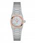 Preview: TISSOT PRX 25mm Damen - Armbanduhr T1370102111100