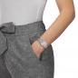 Preview: TISSOT PRX 25mm Damen - Armbanduhr T1370101111100