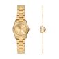 Preview: MICHAEL KORS Damen - Armbanduhr Set MK4992SET