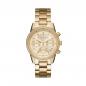 Preview: MICHAEL KORS Damen - Armbanduhr Chronograph MK6356