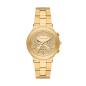 Preview: MICHAEL KORS Damen - Armbanduhr Chronograph MK7603