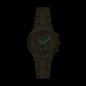 Preview: MICHAEL KORS Damen - Armbanduhr Chronograph MK7603