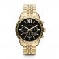 Preview: MICHAEL KORS Unisex - Armbanduhr Chronograph MK8286