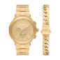 Preview: MICHAEL KORS Herren - Armbanduhr Set MK9270SET