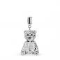 Preview: BERING Damen - Charm PolarBear-1