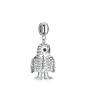 Preview: BERING Damen - Charm PolarOwl-1
