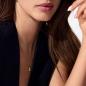 Preview: SIF JAKOBS Damen - Halskette GOCCIA SJ-N2479-CZ