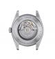 Preview: TISSOT Herren - Armbanduhr GENTLEMAN POWERMATIC 80 SILICIUM Automatik T1274071104100back