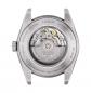 Preview: TISSOT Herren - Armbanduhr GENTLEMAN POWERMATIC 80 SILICIUM Automatik T1274071109101back