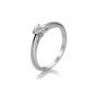 Preview: BREUNING Brillant - Verlobungsring 3er-Krappenfassung 0,2ct 41858680