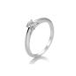 Preview: BREUNING Brillant - Verlobungsring 3er-Krappenfassung 0,2ct 41858680