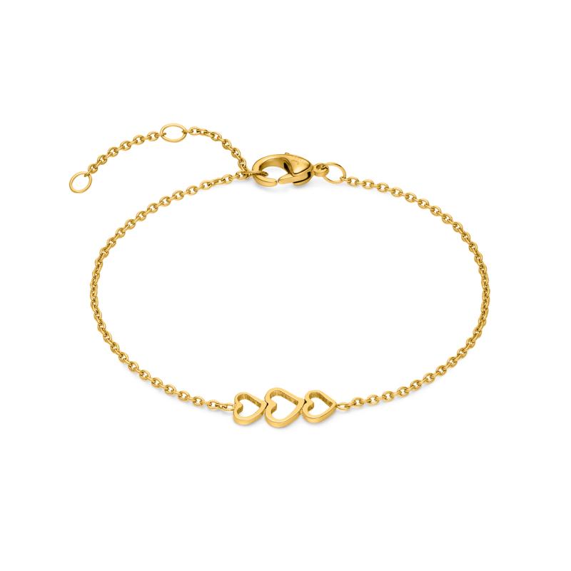 BOCCIA Damen - Armband 03077-02BOCCIA Damen - Armband 03077-02