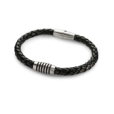 BOCCIA Herren - Armband 0347-05