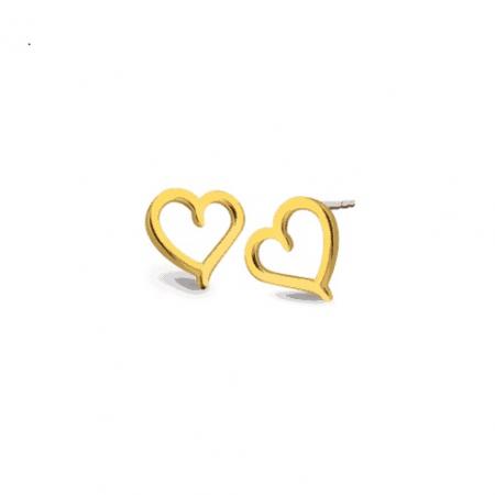 BOCCIA Damen - Ohrstecker 05113-02