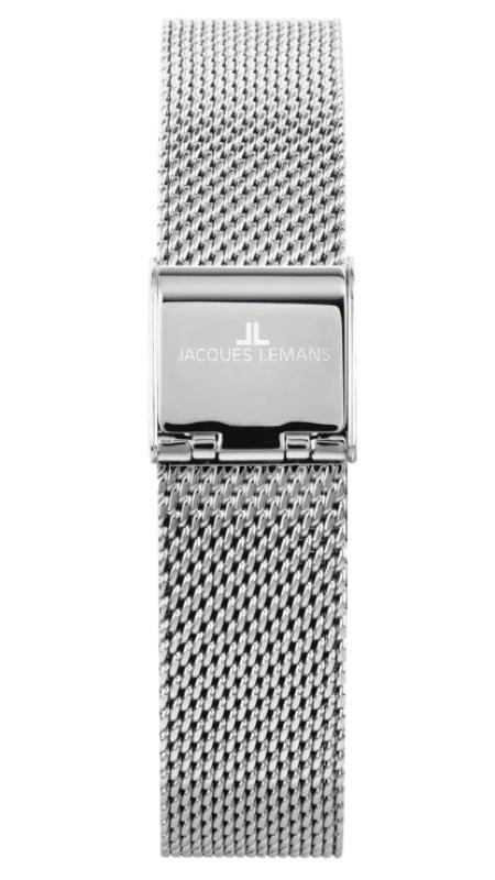 JACQUES LEMANS Damen - Armbanduhr 1-2001M