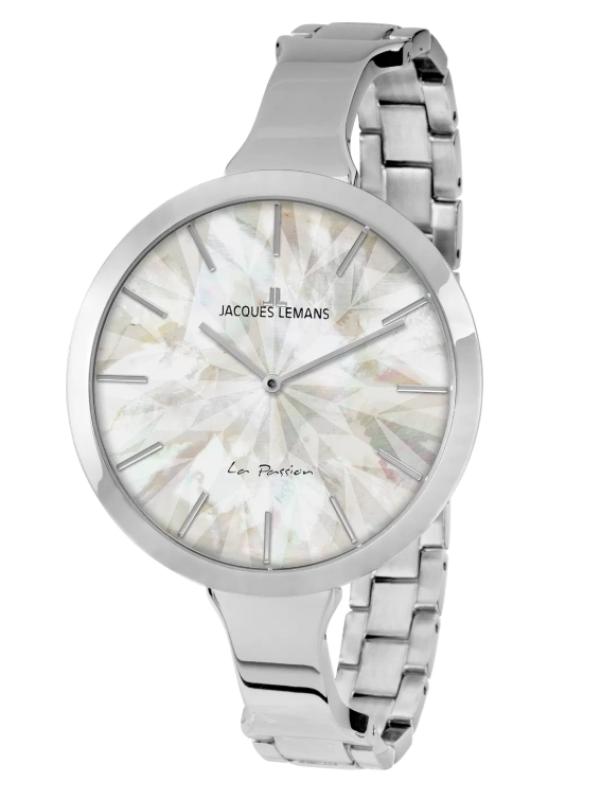 JACQUES LEMANS Damen - Armbanduhr 1-2032B