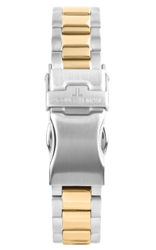JACQUES LEMANS Damen - Armbanduhr 1-2085.1F