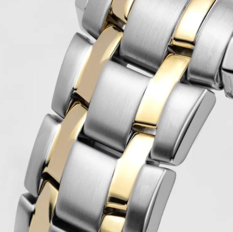 JACQUES LEMANS Herren - Armbanduhr 1-2117ZM